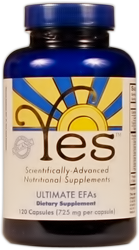 Products - Y.E.S. Plant based Omega Oils
