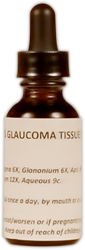 Products - Glaucoma Tissue Salt
