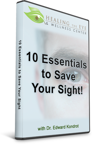 Products - Webinars - 10 Essentials to Save Your Sight