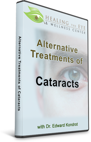 Products - Webinars - Alternative Treatments of Cataract Webinar