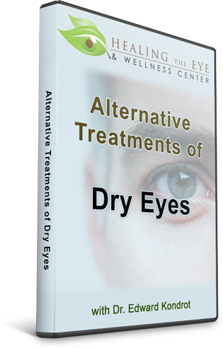 Products - Webinars - Alternative Treatments of Dry Eye Webinar
