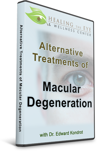 Products - Webinars - Alternative Treatments of Macular Degeneration