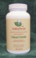 Cataract Formula