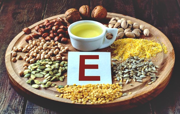 Vitamin E | Vitamins For Your Eyes To Ensure Better Vision