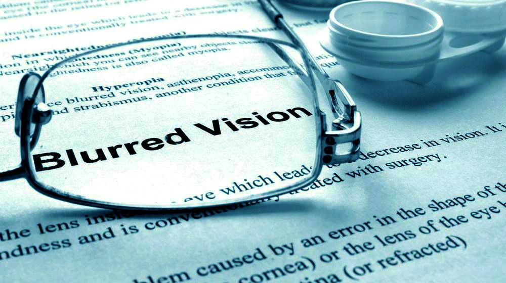 Causes Of Blurred Vision: Everything You Need To Know