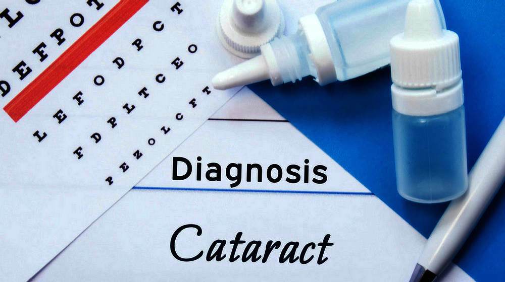 7 Symptoms of Cataracts