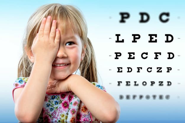Significance of a First Eye Exam | When Do Children Need Eye Exam?