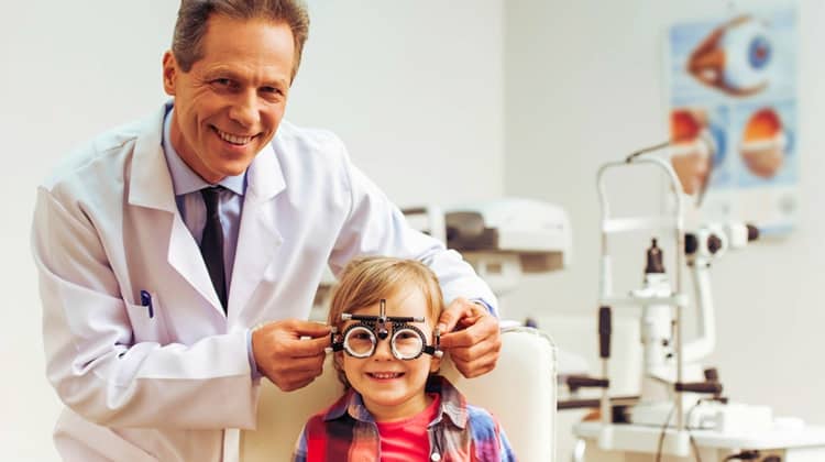 When Do Children Need Eye Exams?