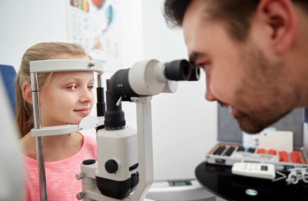 When to Get Your Child’s First Eye Exam | When Do Children Need Eye Exam?