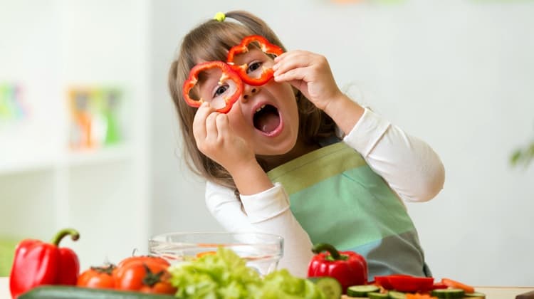 Eye Health and Nutrition: Why Healthy Foods Are Important