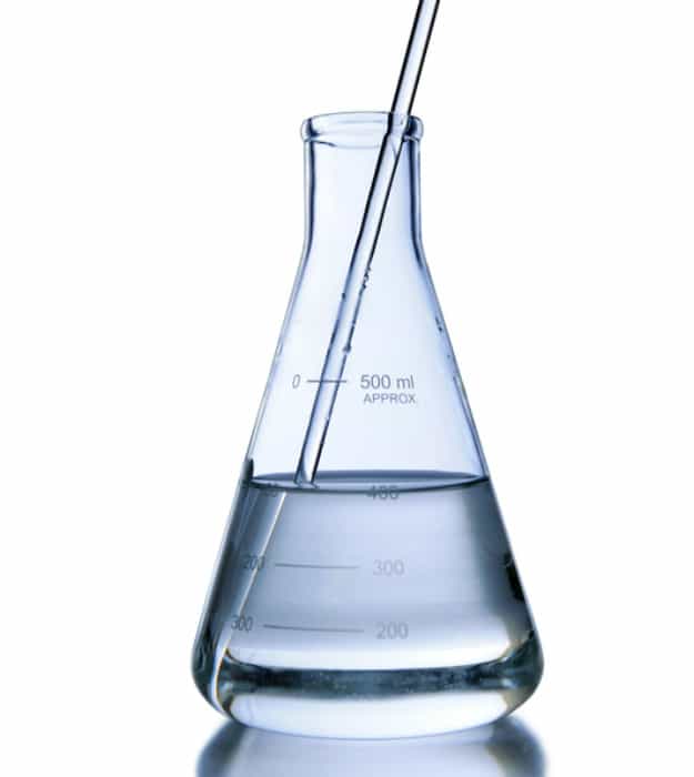 Place The Ozone Generator's Hose in the Glass Container | How to Make Ozone Eye Drops?