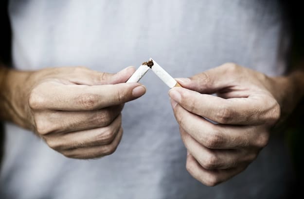 Give Up Smoking | Degenerative Eye Disease : Successful Natural Treatments