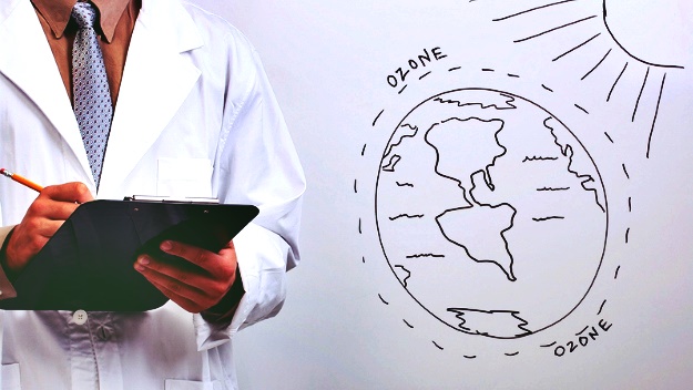 What Is Ozone? | Treating Chronic Eye Disease Using Ozone