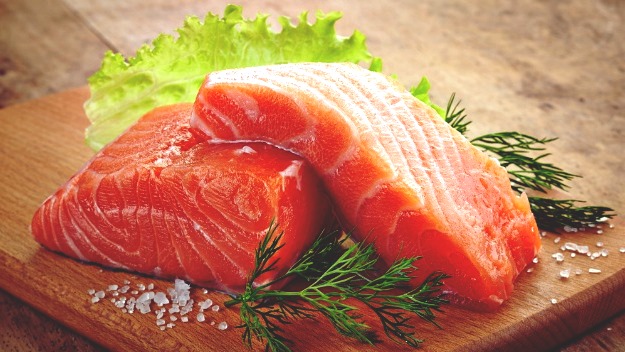 Salmon | What Are Nourishing Foods For Eye Health