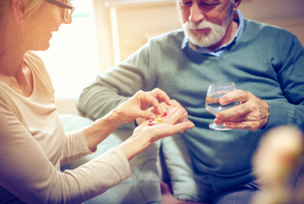 Take Supplements | How To Prevent Age-Related Macular Degeneration