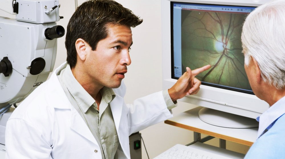 Acute Angle Closure Glaucoma | Healing The Eye