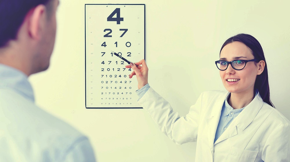 The Importance Of Getting An Eye Vision Test Frequently