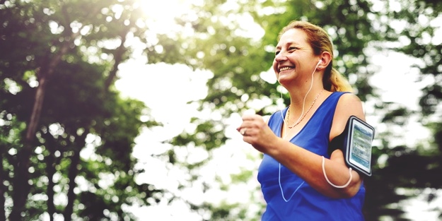 Exercise Regularly | Glaucoma Prevention Checklist | Healing the Eye