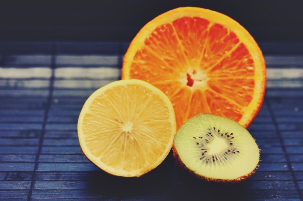 Consume More Fruits and Vegetables Rich in Vitamin C | Glaucoma Prevention Checklist | Healing the Eye