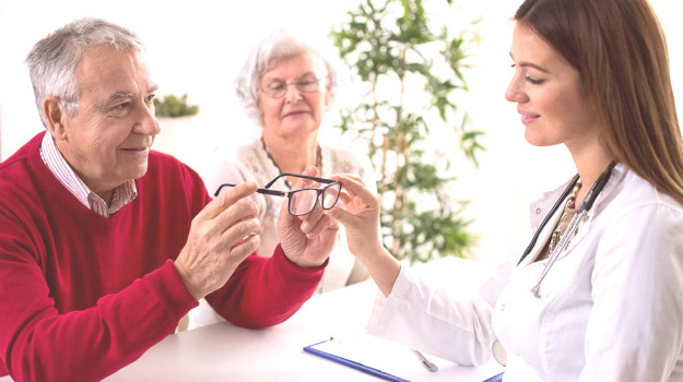 Eye Care Treatments | Macular Degeneration Guide | Healing The Eye