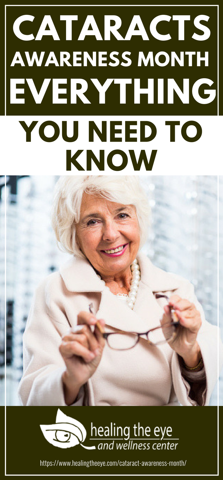 Cataract Awareness Month | Everything You Need To Know
