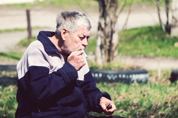 Smoking | What Causes Cataracts?