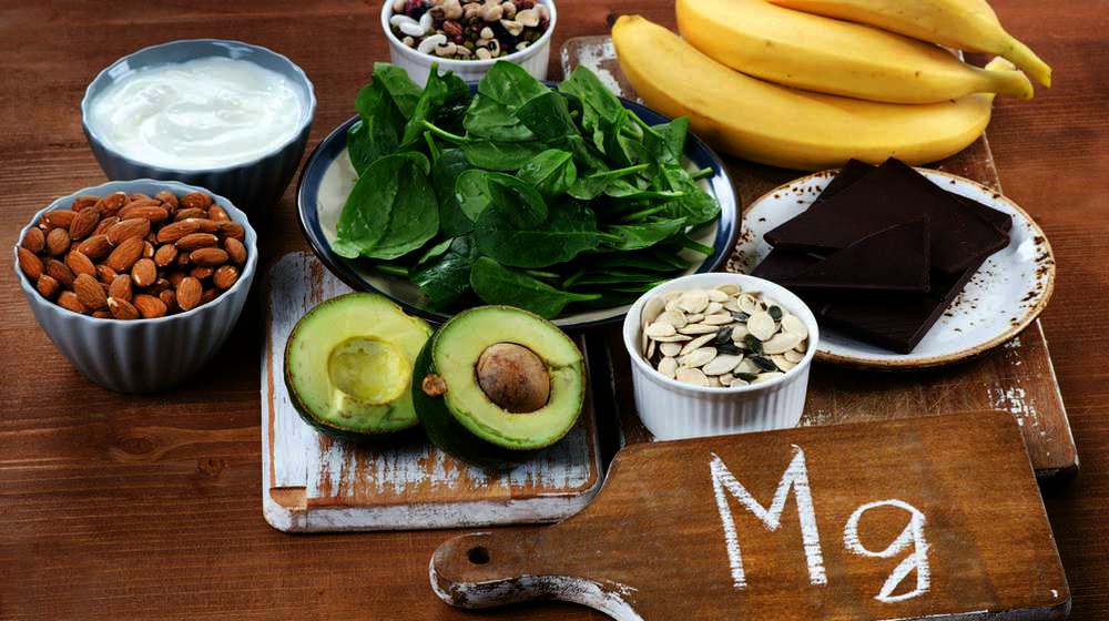 Feature Image | Cataracts Prevention | What foods are high in magnesium? | high magnesium foods