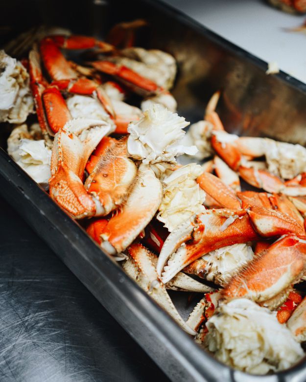 Crab and Lobster | Macular Degeneration Prevention: What Foods Are High In Zinc?