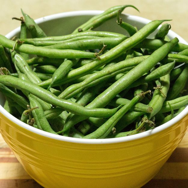 Green Beans | Glaucoma Prevention: What Foods Are High In Chromium