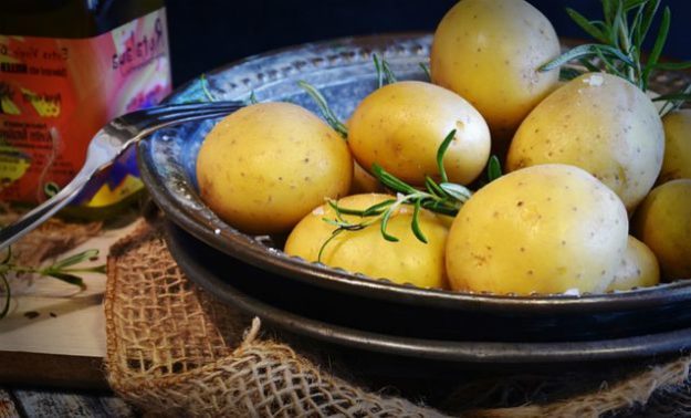 Potatoes | Glaucoma Prevention: What Foods Are High In Chromium