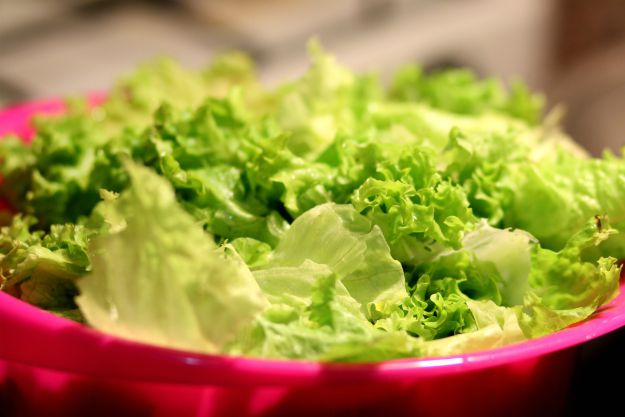 Romaine Lettuce | Glaucoma Prevention: What Foods Are High In Chromium