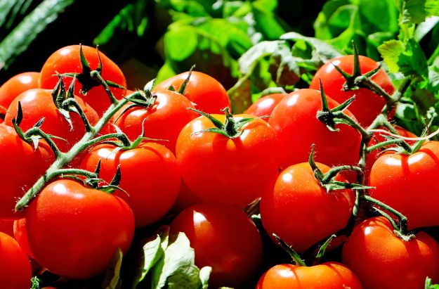 Tomatoes | Glaucoma Prevention: What Foods Are High In Chromium