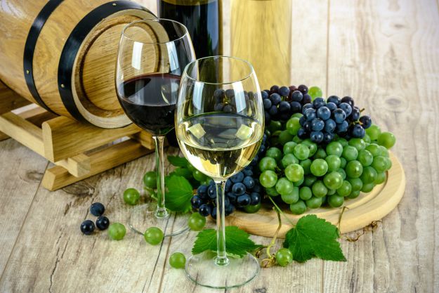 Grape Juice or Wine | Glaucoma Prevention: What Foods Are High In Chromium