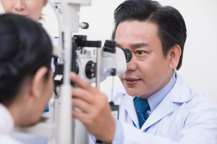 3 Reasons to Get an Eye Exam Annually