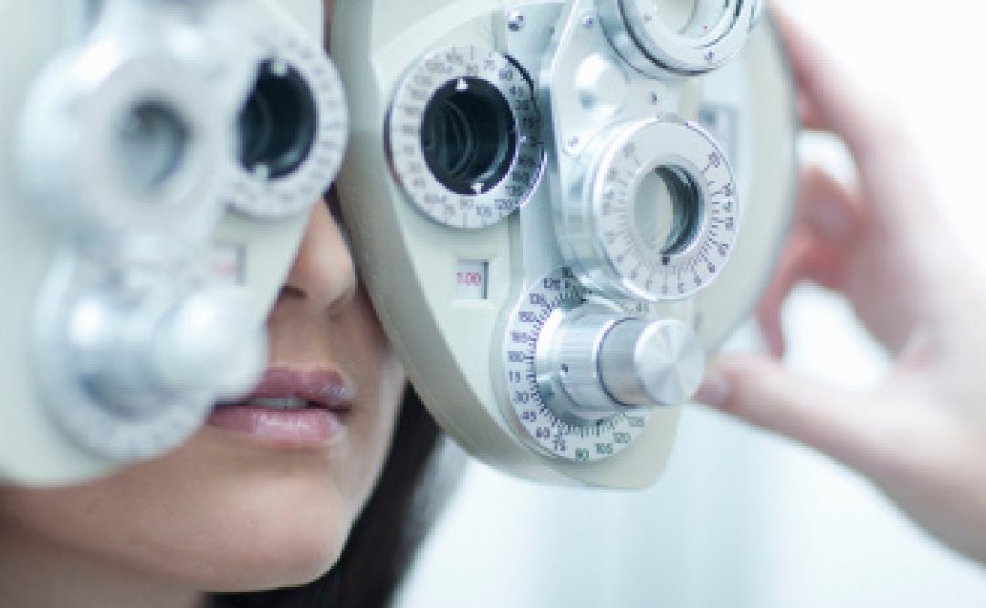 Learn Importance Of An Annual Eye Exam This Healthy Vision Month