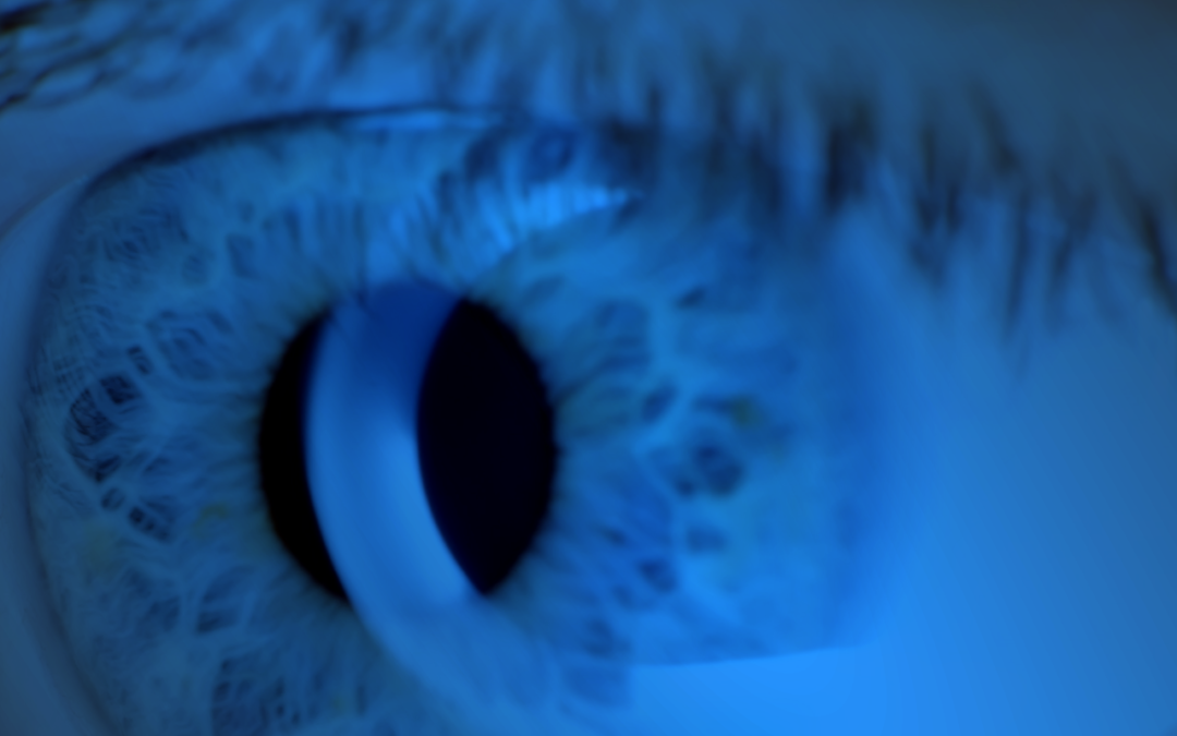 Basics Of Blue Light & Digital Eye Strain
