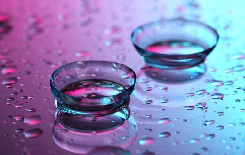 Risk Associated With Contact Lenses