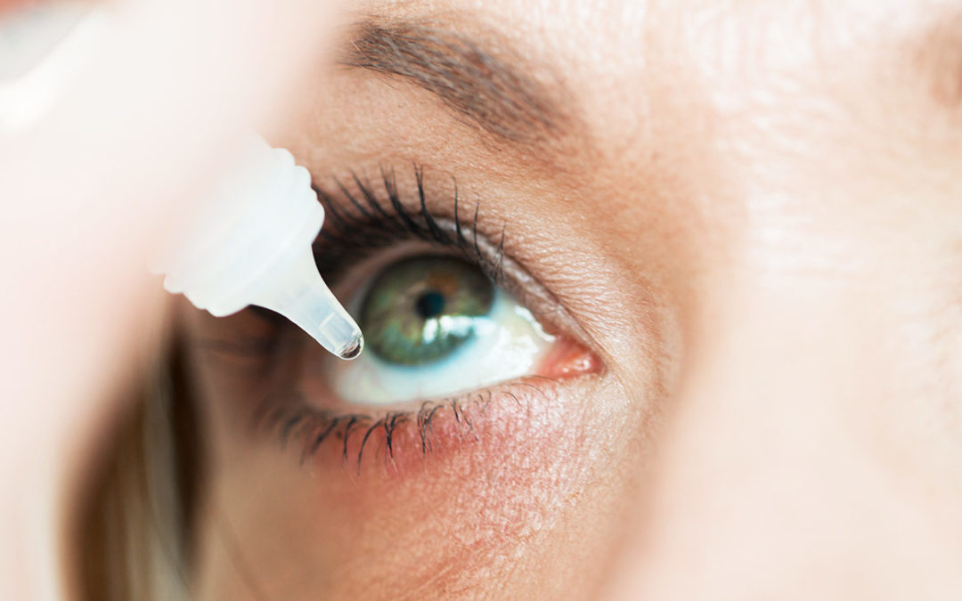 Dr. Kondrot Answers: Which eye drop is better DMSO or Oclumed?