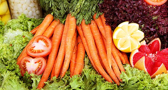 Benefits of Beta-Carotene and Vitamin A for your Eyes