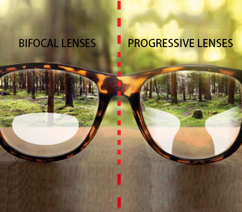 How Progressive Lenses & Bifocals Are Different ?