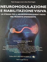 Dr. Kondrot is now  co-author of a major book on vision rehabilitation!
