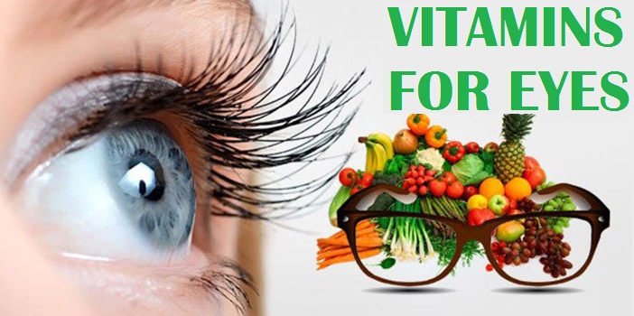 How To Fulfill Your Needs For Vitamins & Nutrients For Good Vision?