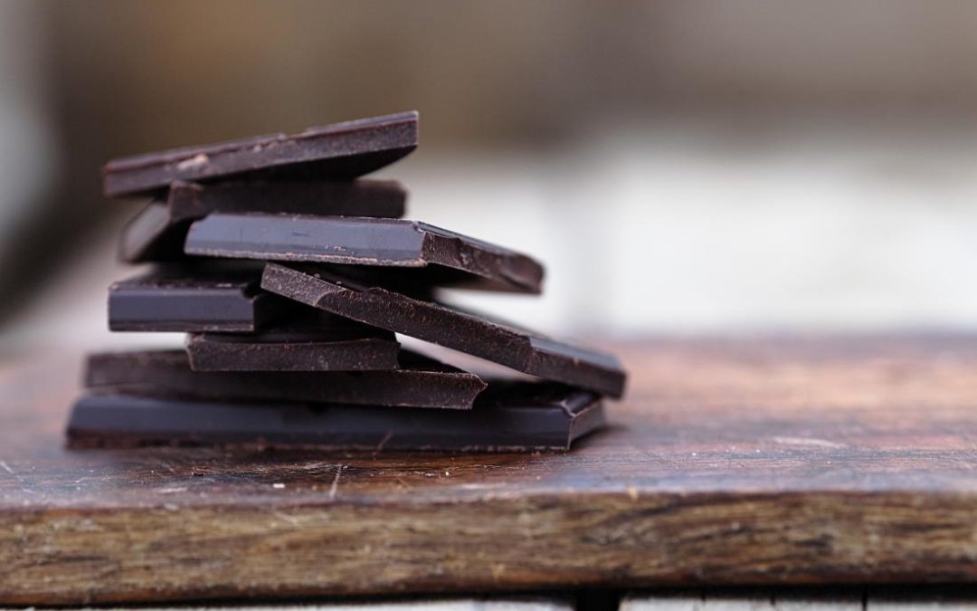 Dark Chocolate Beneficial for Your Vision