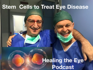 UpDate on Stem Cells  for Eye 
