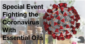 Essential oils in the treatment and prevention of deadly viruses