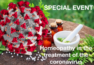 Homeopathy in the treatment of the coronavirus