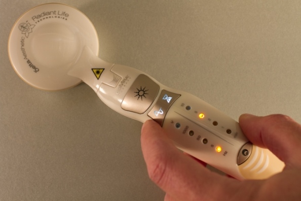 Delta Cold Laser